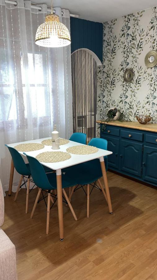 Apartamento Selva Blanca Villanua Bagian luar foto