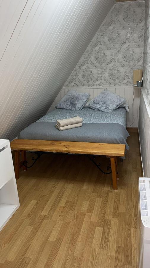Apartamento Selva Blanca Villanua Bagian luar foto